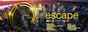 Escape Music Festival
