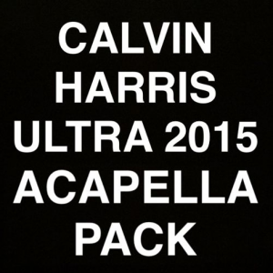 Calvin Harris Acapella Pack