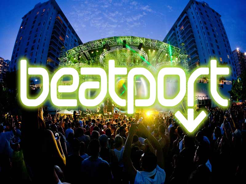 Beatport is the world's largest music store for DJs.