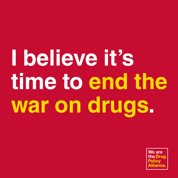 Cortesía: Drug Policy Alliance Facebook Official 