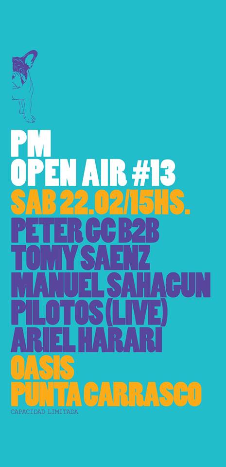 Pm open air #13