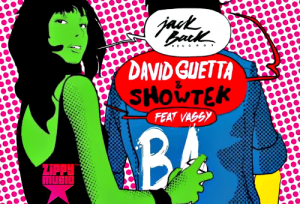 David Guetta & Showtek - Bad Feat Vassy (Original Mix) [zippy-music.com]