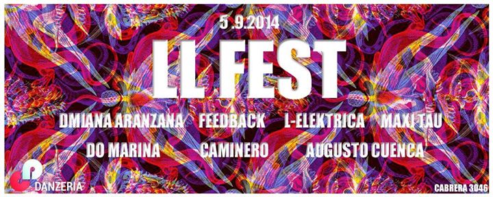 LL Fest Vol II