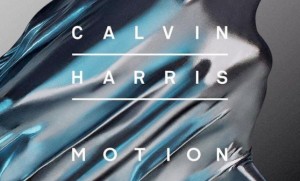Calvin Harris-Motion