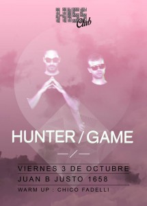 Hunter Game 03.10