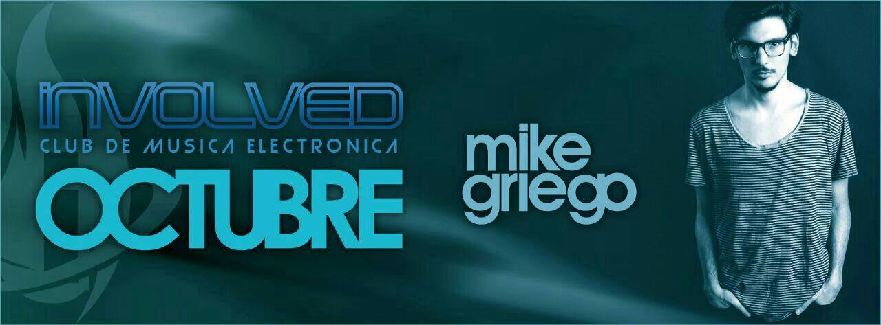 Mike Griego- Involved Club 03.10.14