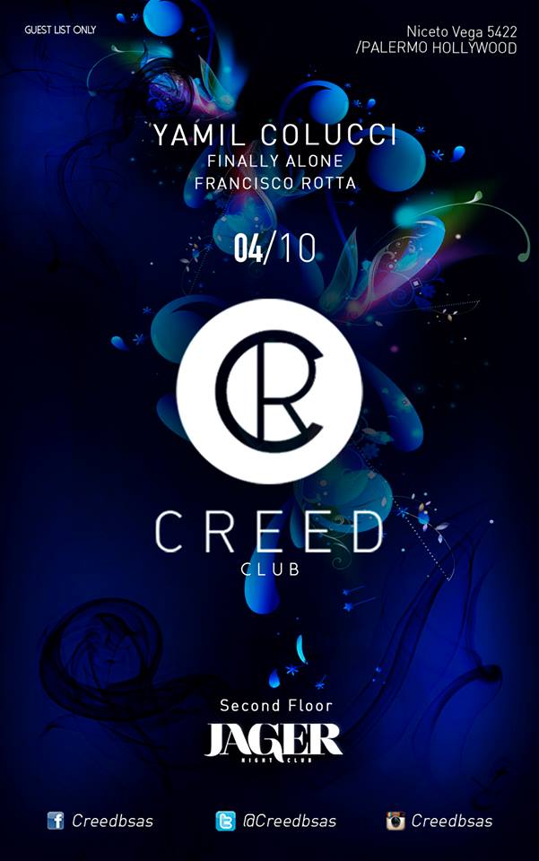 Club Creed 04.10