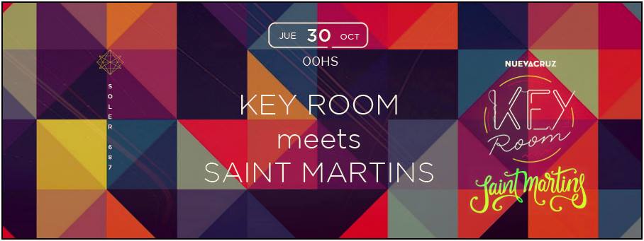 Key Room 30.10