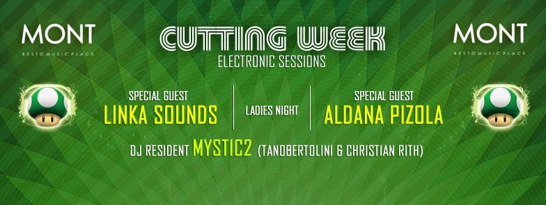 Mont 22.10 Cutt Week electronic Sessions