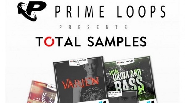 Prime Loops - total samples