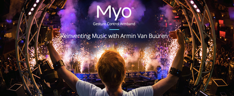 Armin Van Buuren y Myo