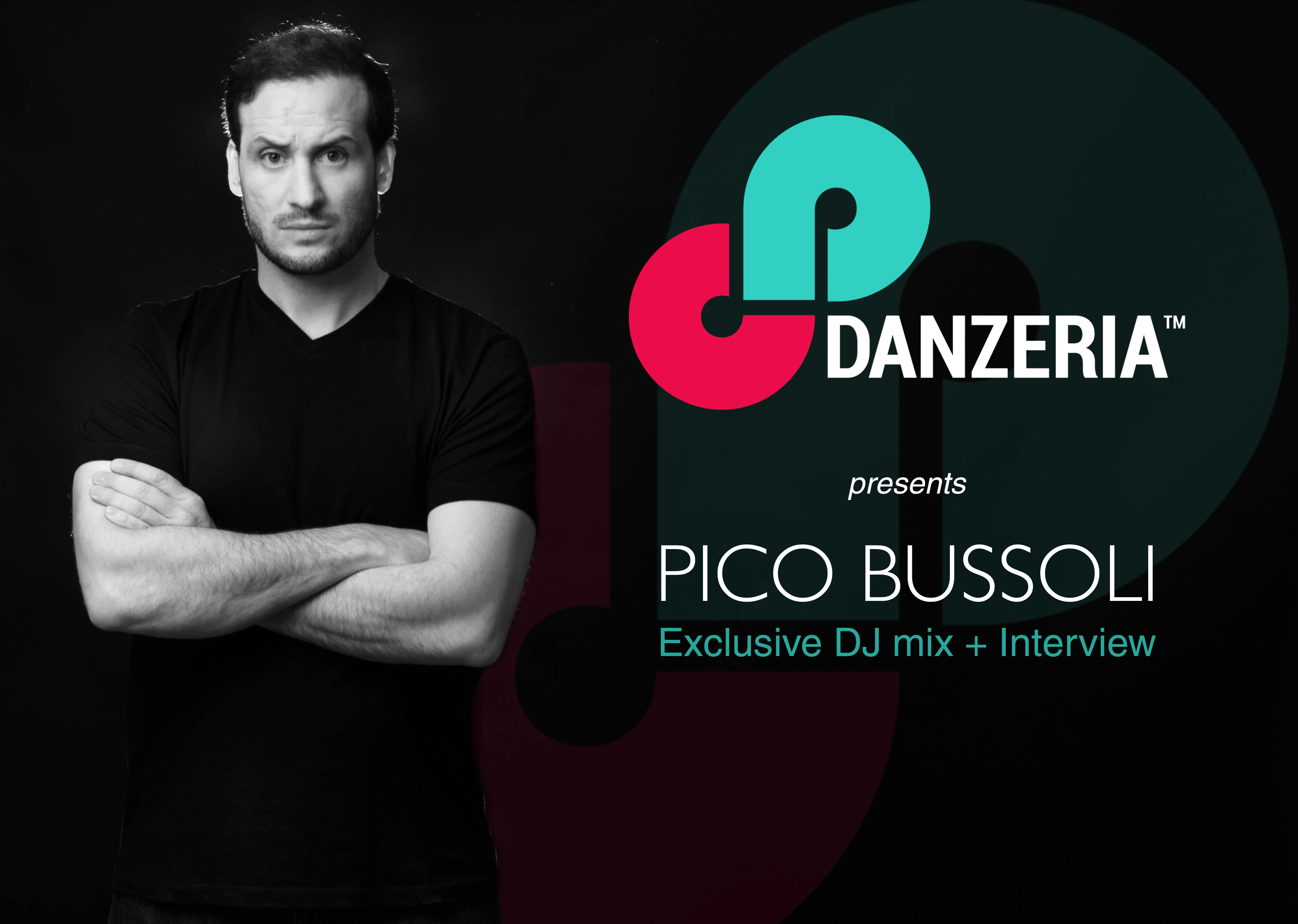 Danzeria - Pico Bussoli flyer