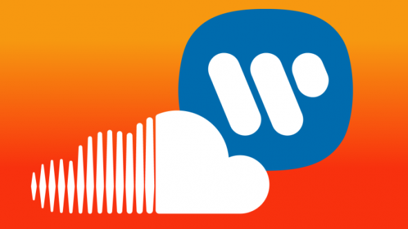 Soundcloud-Warner