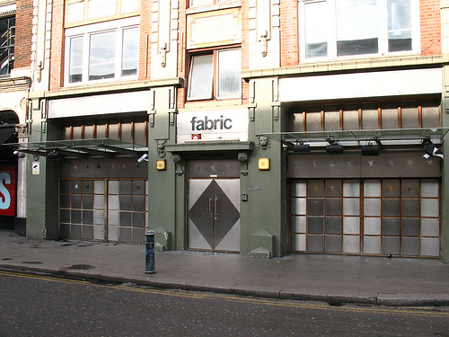 Fabric_Club_Farringdon_London