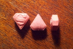 Pink Supermans Danzeria