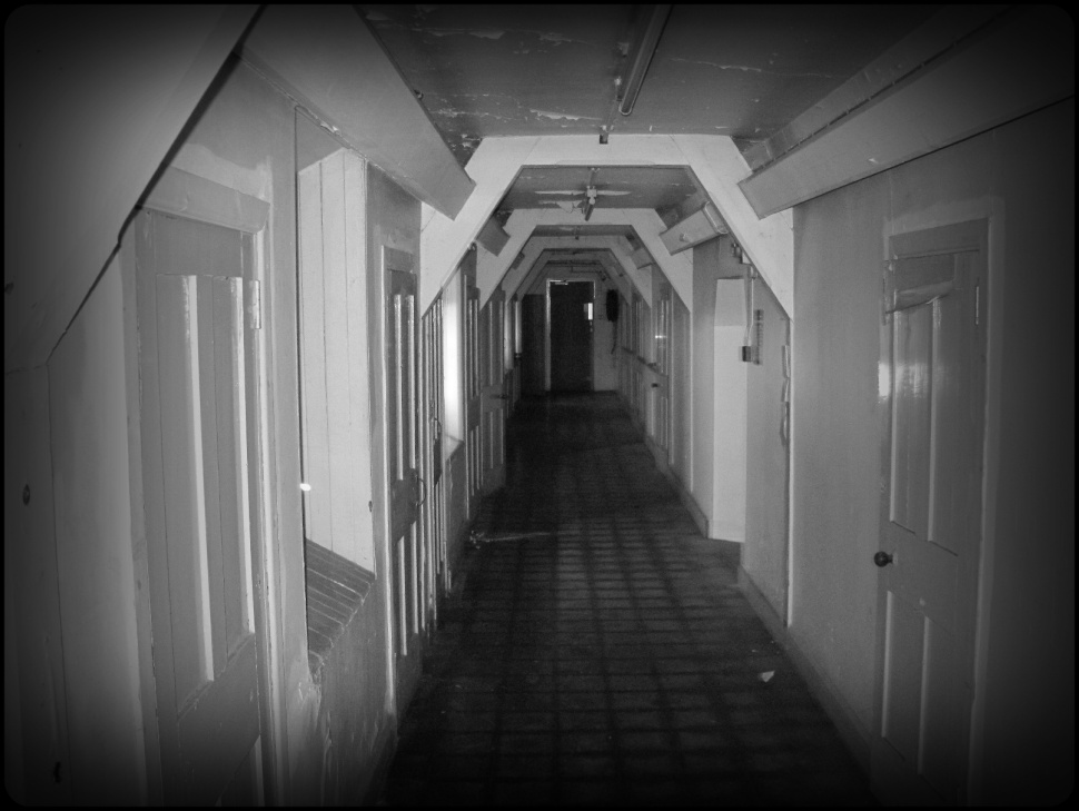 Newsham Park Hospital and Orphanage Ghost Hunts 003