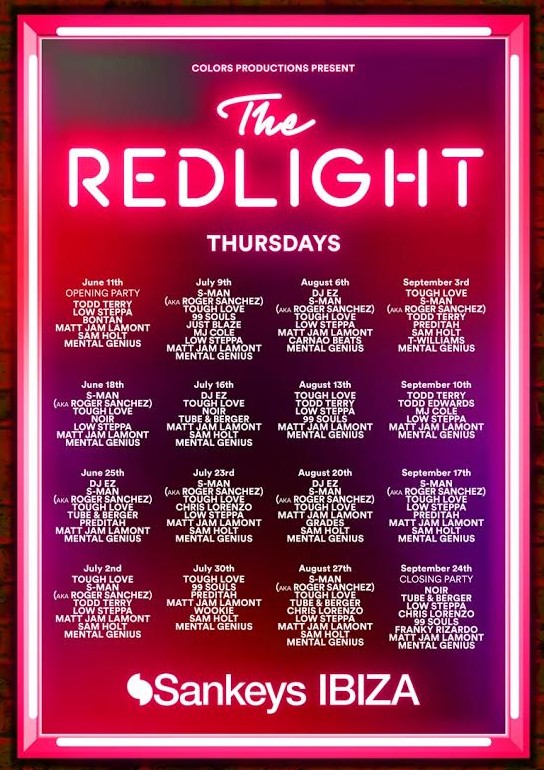 The Redlight