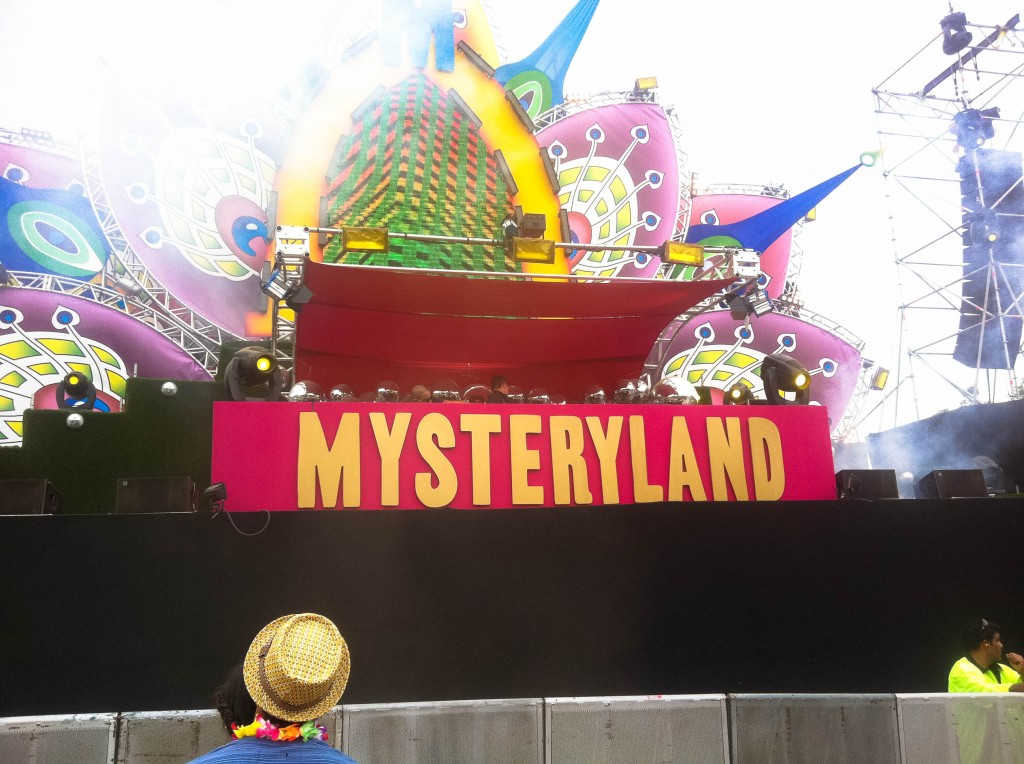 Mysteryland_Main_Stage