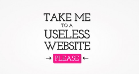 Useless Web