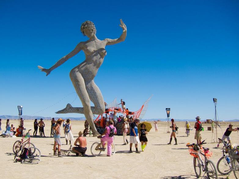 Burning Man (1)