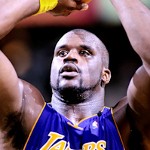 Los Angeles Lakers Shaquille O'Neal 1999 (1999 - 2000 Season)