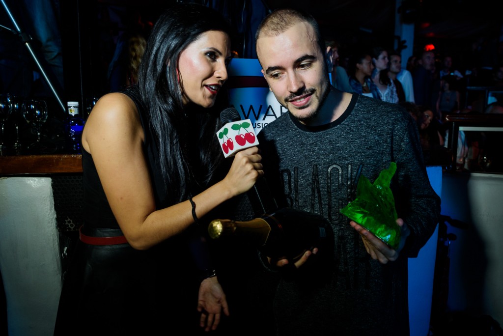 Cuartero DJ Awards