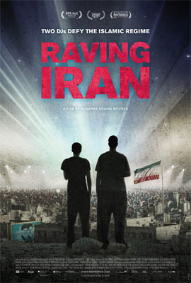 Cortesía: Raving Iran Facebook Official