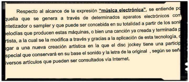 musica electronica argentina
