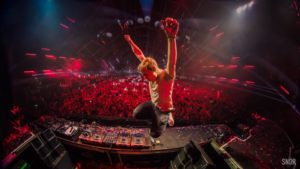 Armin Van Buuren en el Ultra Music Festival 2017