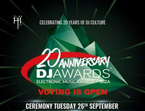 dj awards 2017